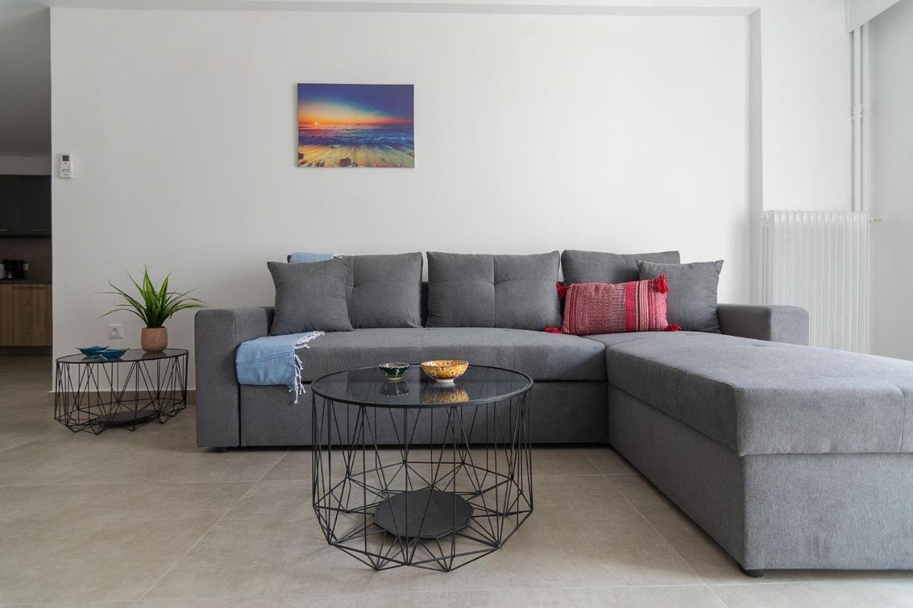 Renovated Apartment Next To Panathenaic Stadium Экстерьер фото