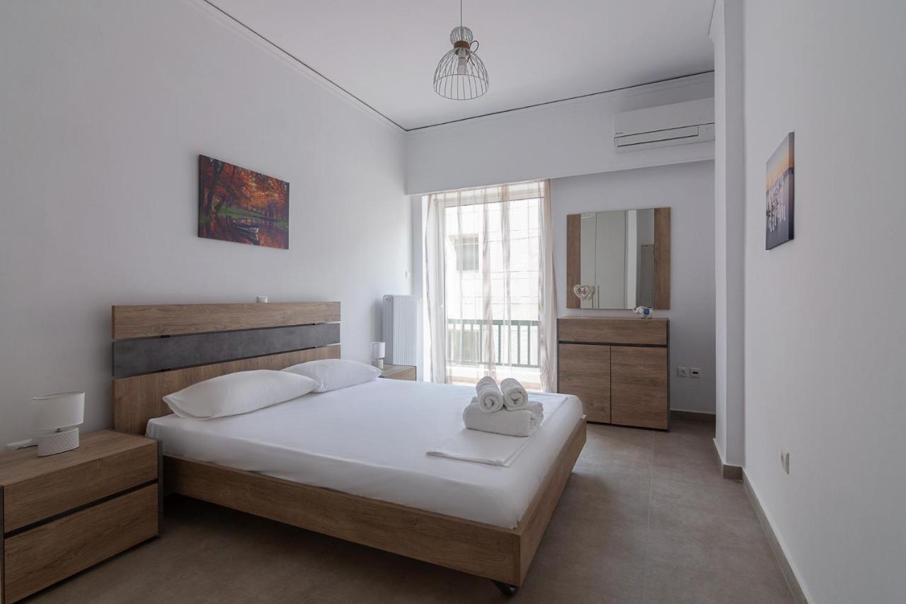 Renovated Apartment Next To Panathenaic Stadium Экстерьер фото