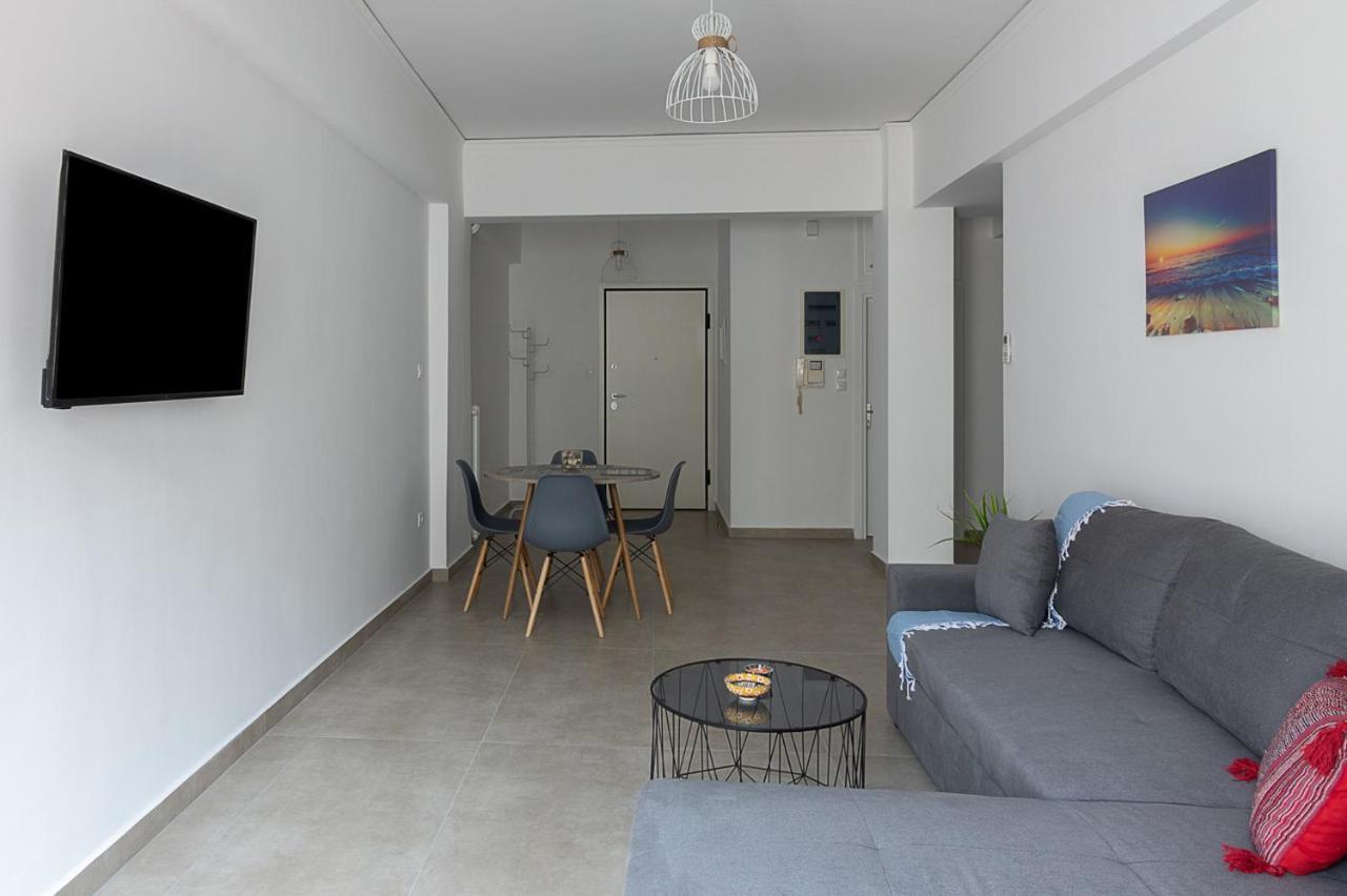 Renovated Apartment Next To Panathenaic Stadium Экстерьер фото